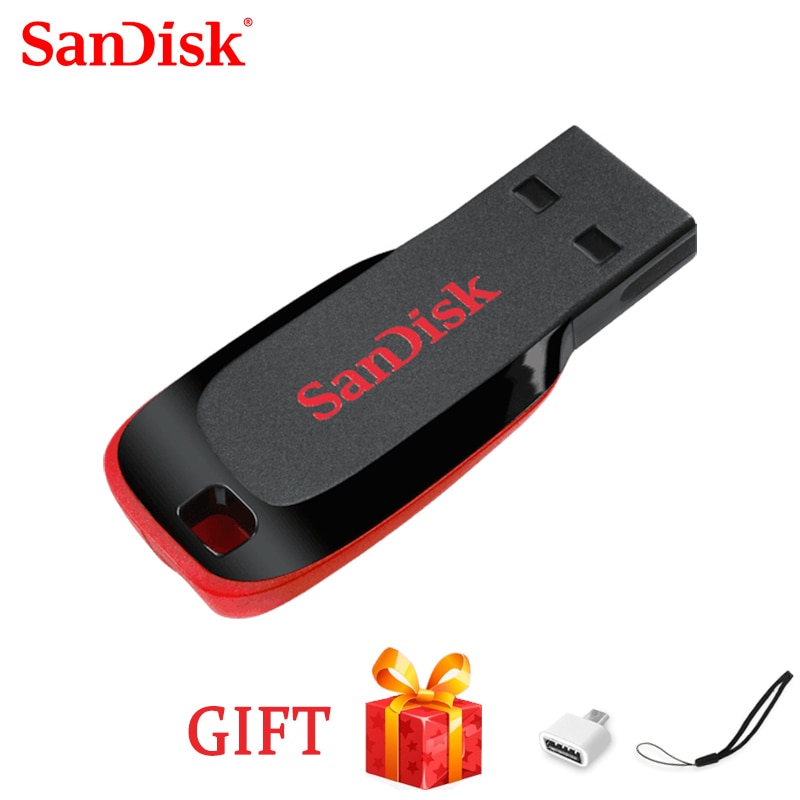 SanDisk-USB ÷ 64gb, Sandisk 128gb usb 2.0 CZ50 ..
